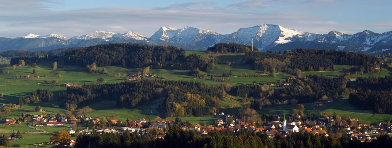 Blockhaus Campingplatz Alpenblick ويلر-سيمربيرغ المظهر الخارجي الصورة